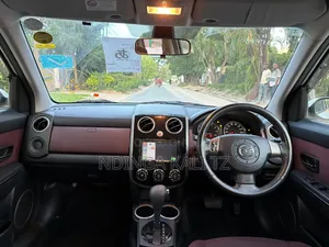 Mazda Verisa 2008 White
