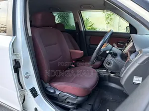 Mazda Verisa 2008 White
