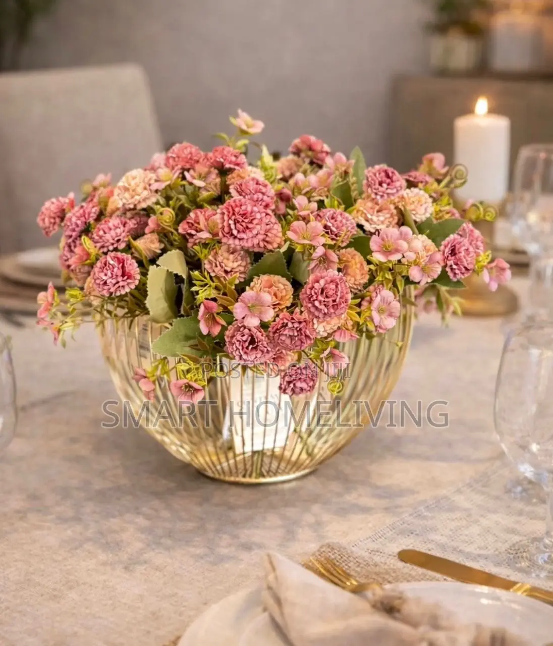 Versatile Decorative Basket