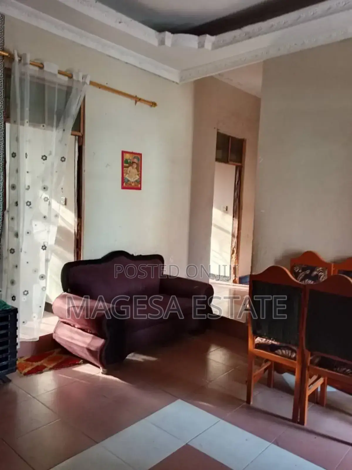 Furnished 4bdrm House in Chamazi for sale