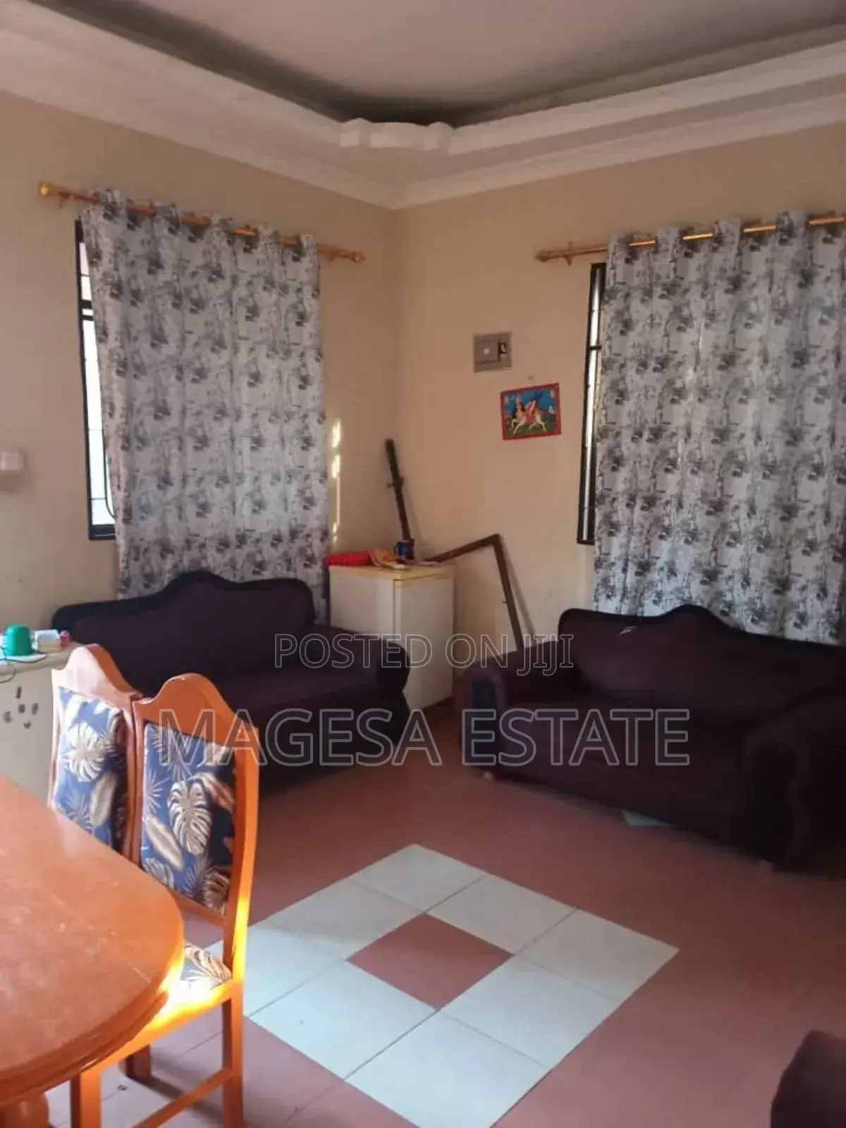 Furnished 4bdrm House in Chamazi for sale