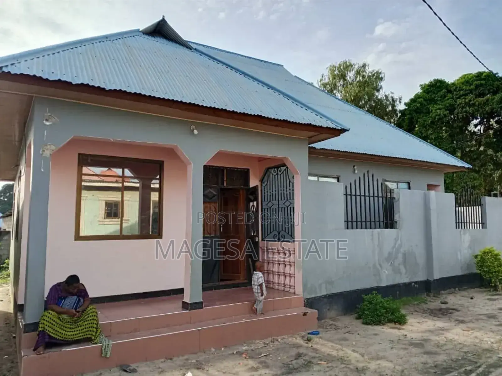 Furnished 4bdrm House in Chamazi for sale