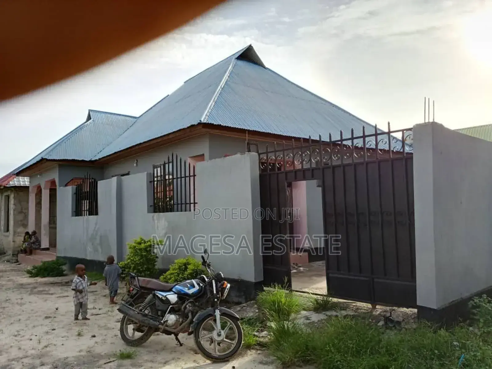 Furnished 4bdrm House in Chamazi for sale