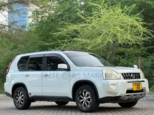 Nissan X-Trail 2009 White