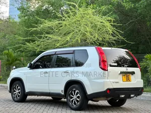 Nissan X-Trail 2009 White