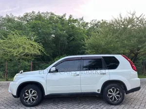 Nissan X-Trail 2009 White