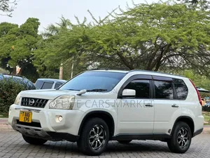 Nissan X-Trail 2009 White