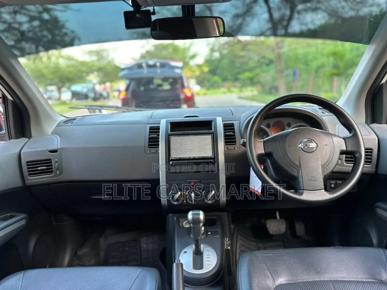 Nissan X-Trail 2009 White