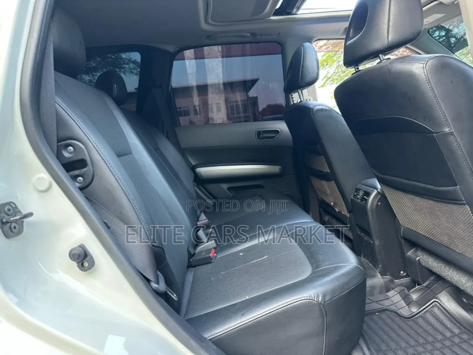 Nissan X-Trail 2009 White