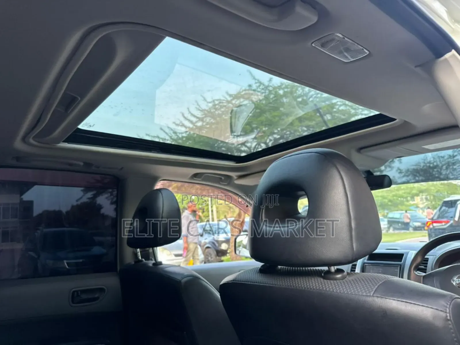 Nissan X-Trail 2009 White