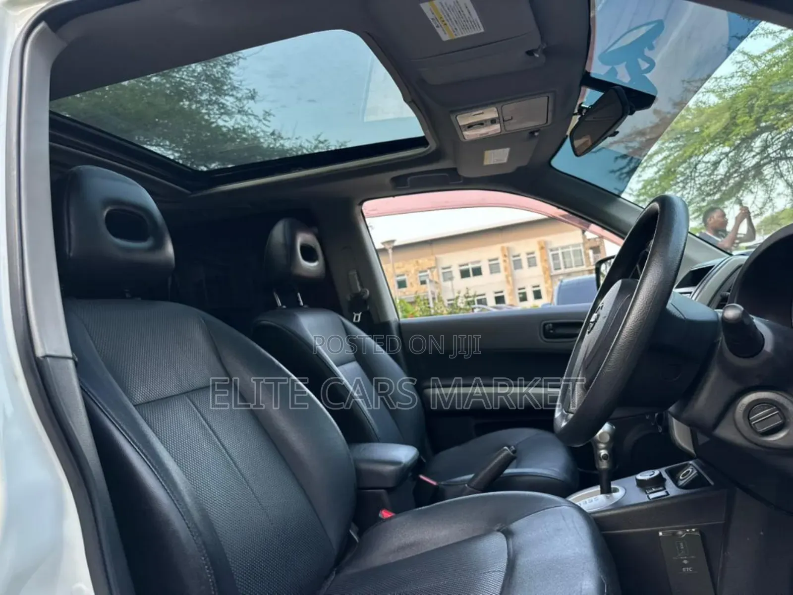 Nissan X-Trail 2009 White