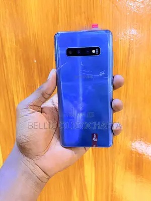 Samsung Galaxy S10 Plus 128 GB Blue
