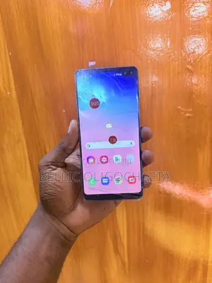 Samsung Galaxy S10 Plus 128 GB Blue