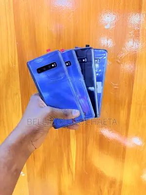 Samsung Galaxy S10 Plus 128 GB Blue