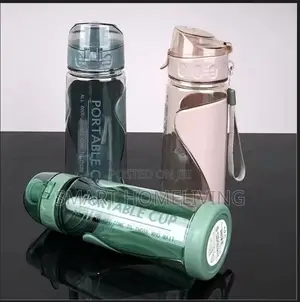 Portable Cup Bottle