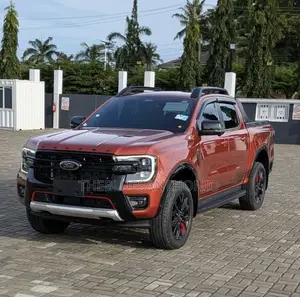 Ford Ranger Wildtrak 2024 Red