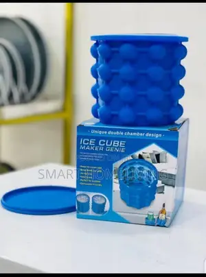 Silicon Ice Cube Moulder