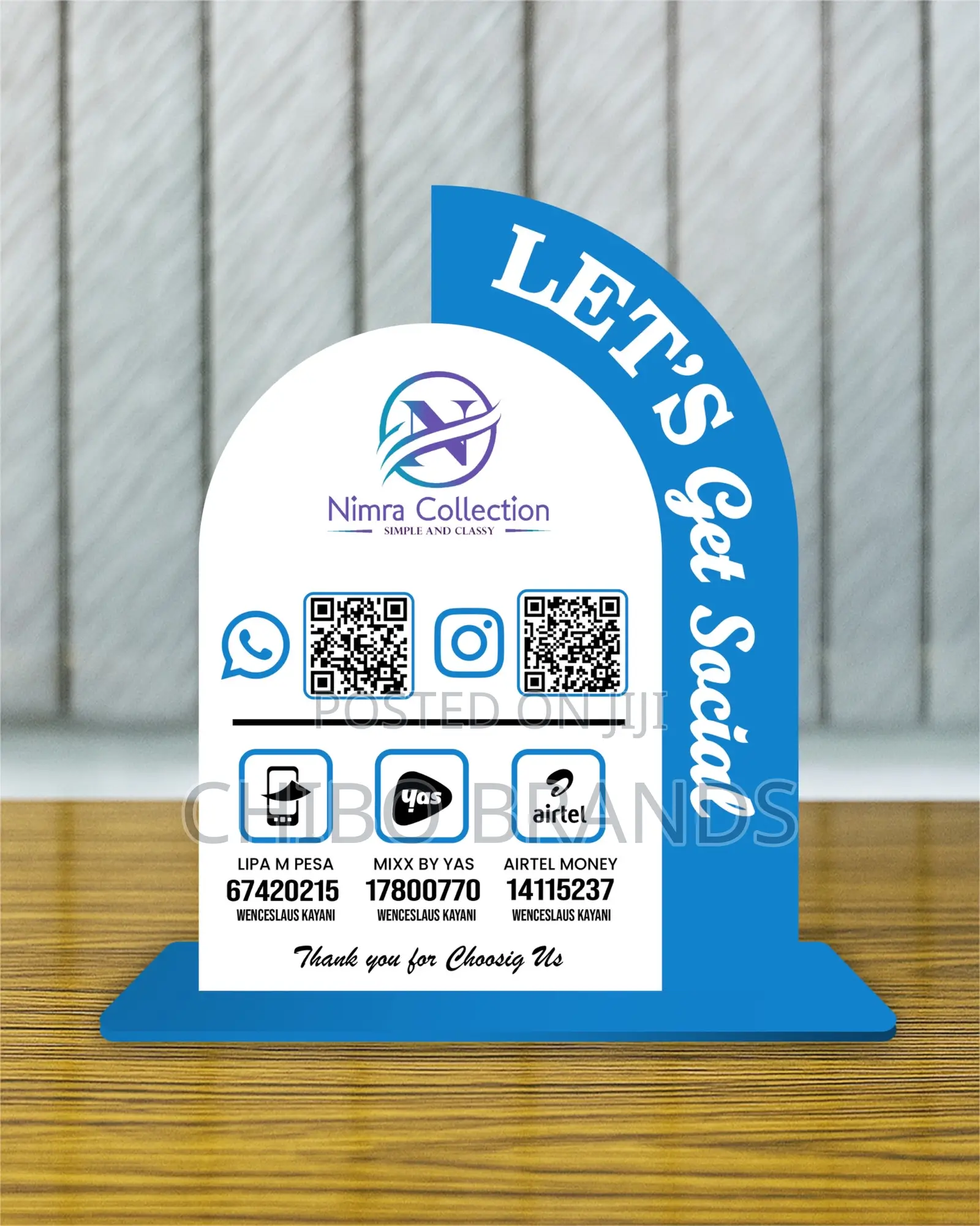 Table Talker