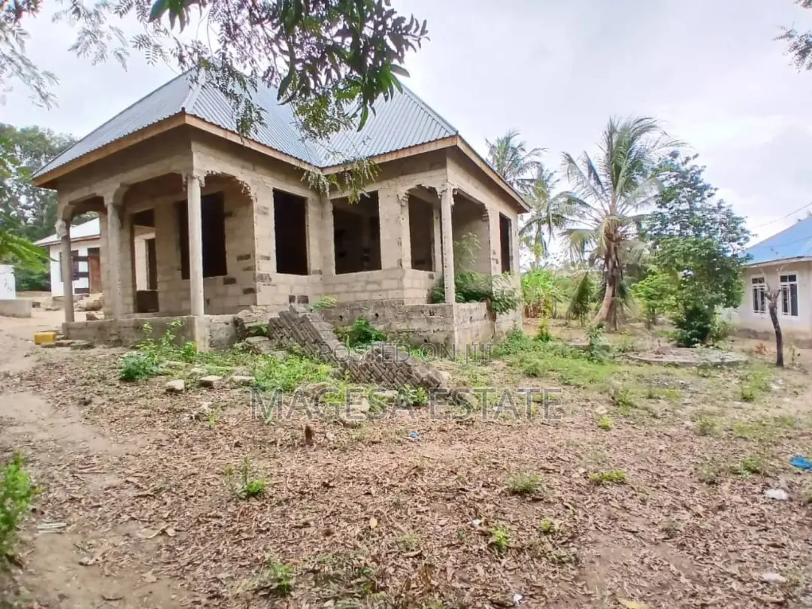 4bdrm House in Mbezi for sale
