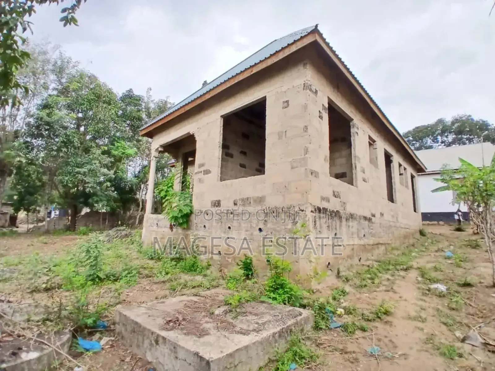 4bdrm House in Mbezi for sale