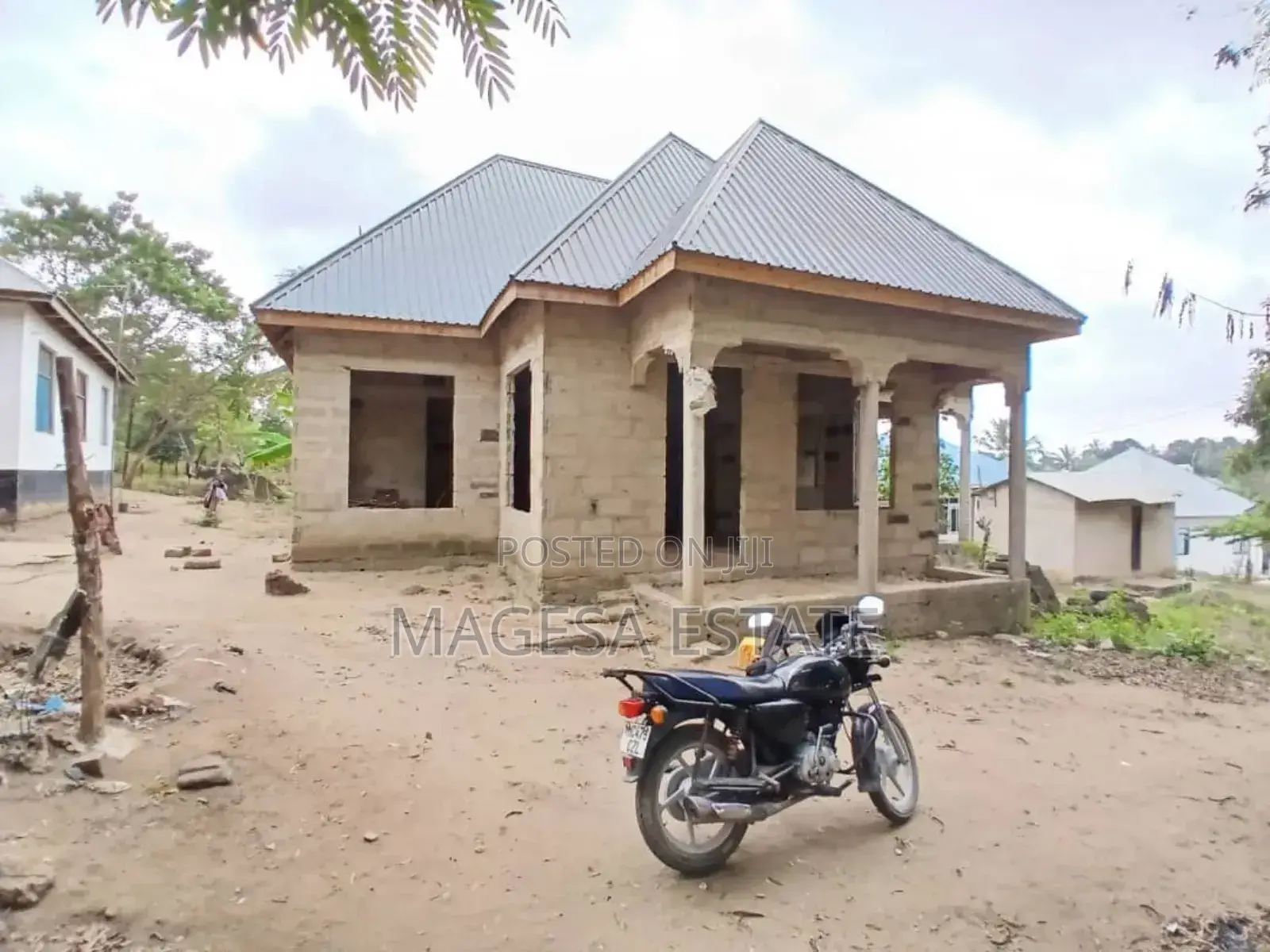 4bdrm House in Mbezi for sale