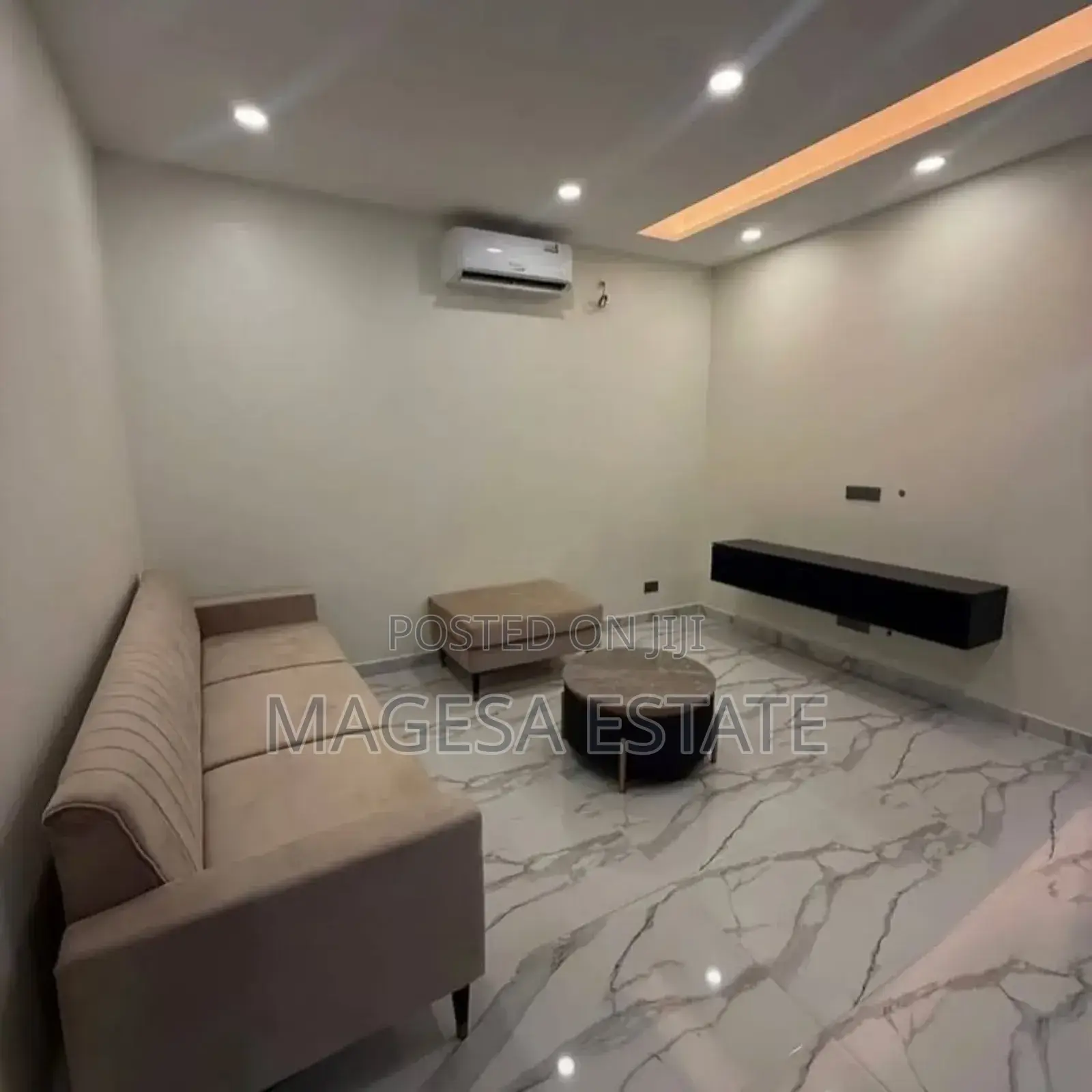 Furnished 1bdrm Apartment in Mikocheni for rent
