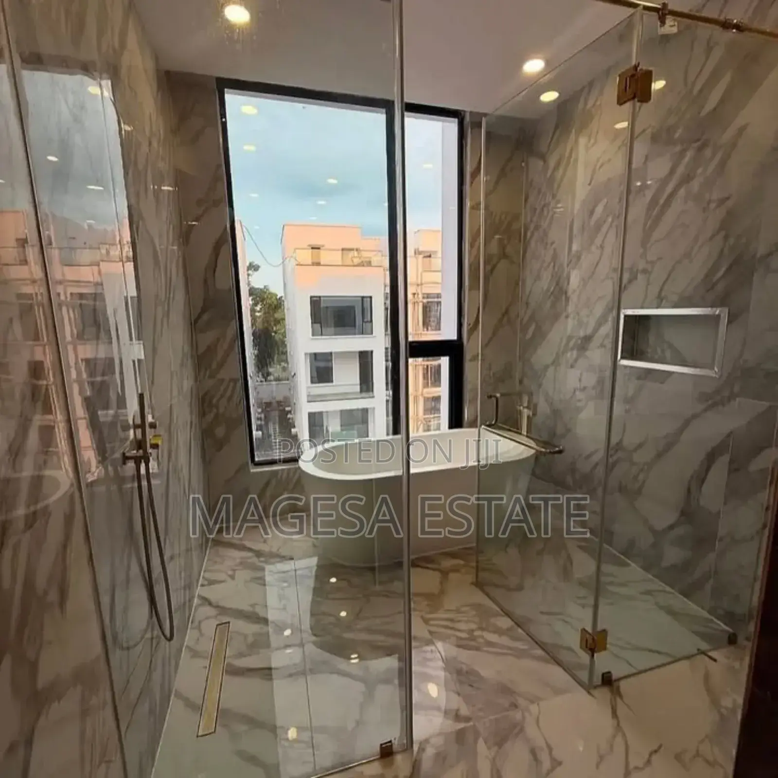 Furnished 1bdrm Apartment in Mikocheni for rent