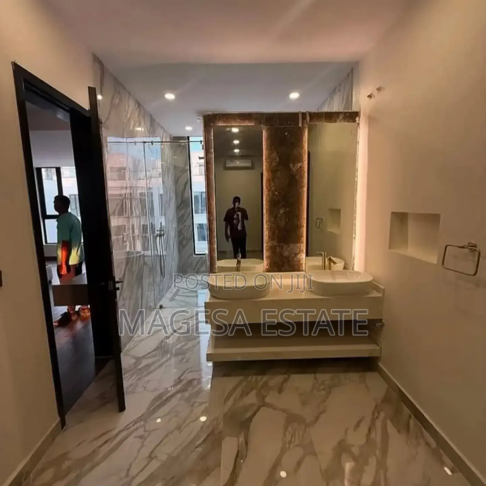 Furnished 1bdrm Apartment in Mikocheni for rent