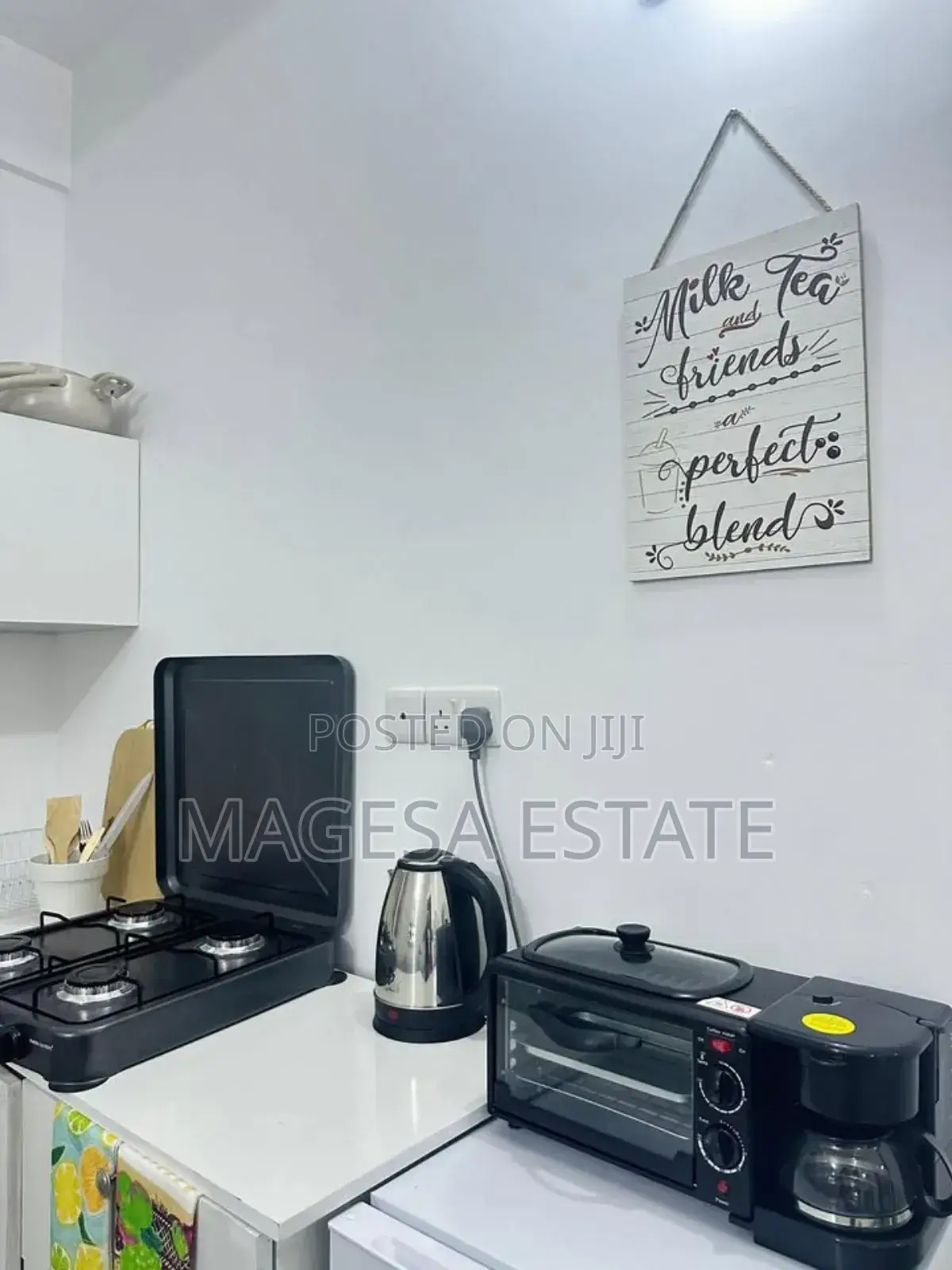 Furnished 1bdrm Apartment in Mikocheni for rent
