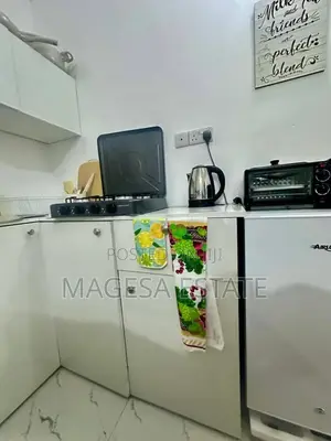 Furnished 1bdrm Apartment in Mikocheni for rent