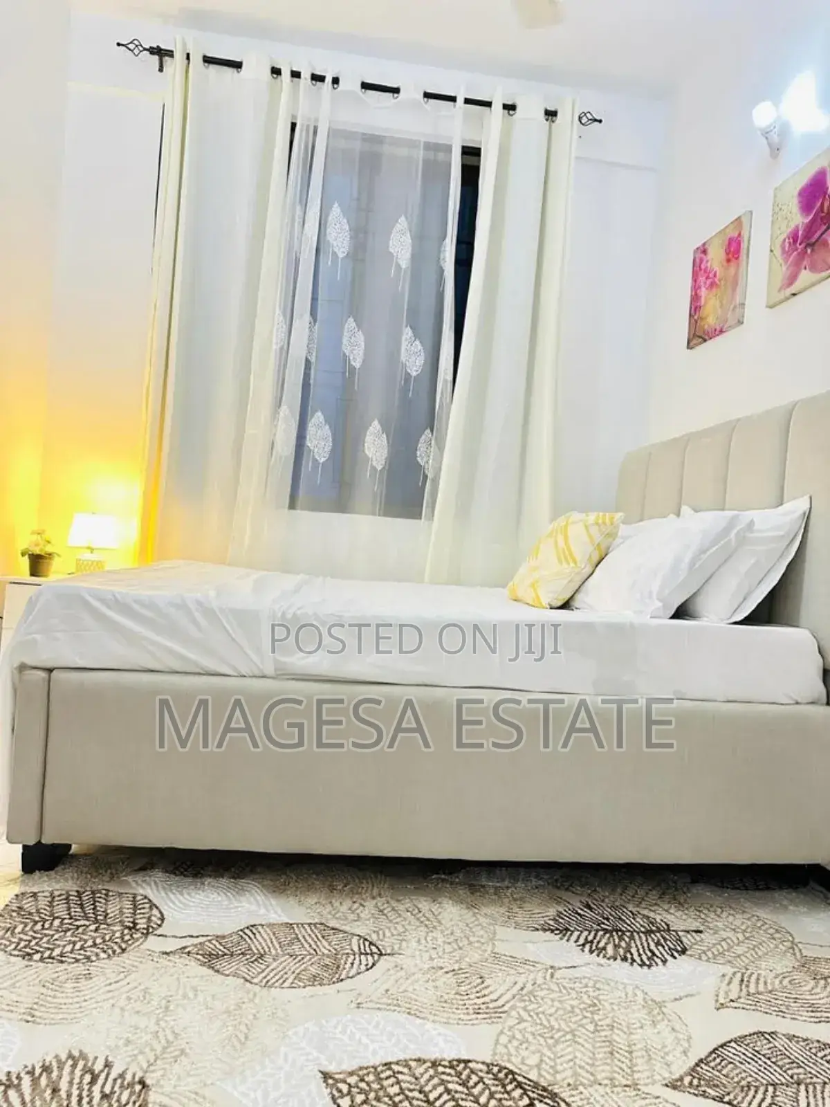 Furnished 1bdrm Apartment in Mikocheni for rent