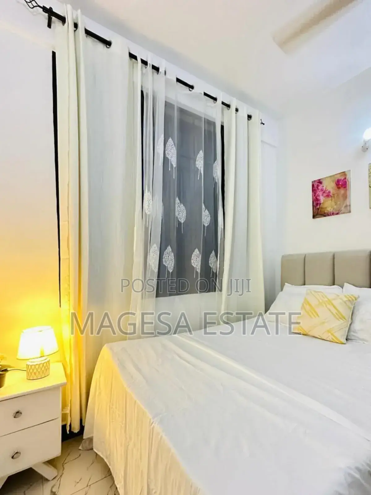 Furnished 1bdrm Apartment in Mikocheni for rent
