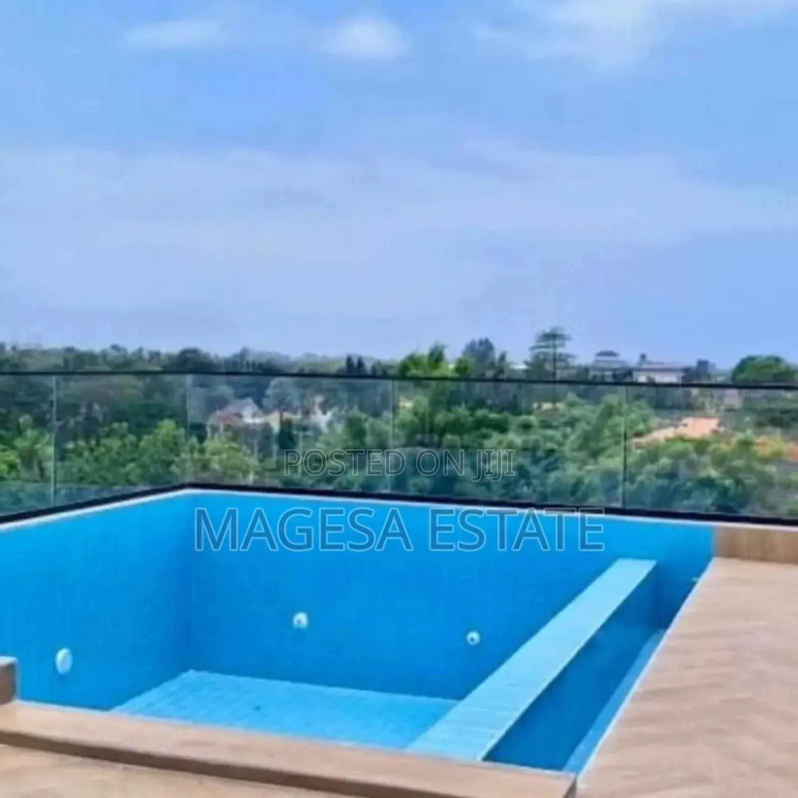 Furnished 1bdrm Apartment in Mikocheni for rent