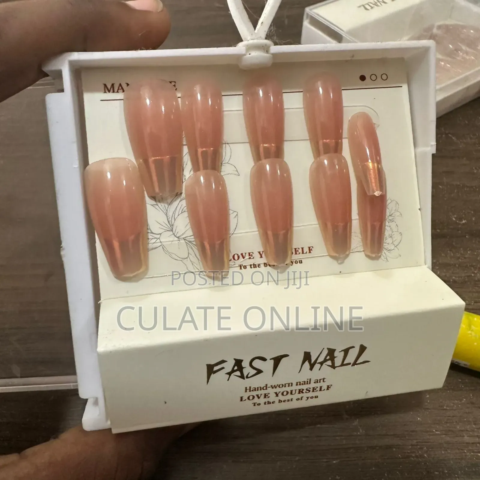 10pcs Kucha Za Kubandika
