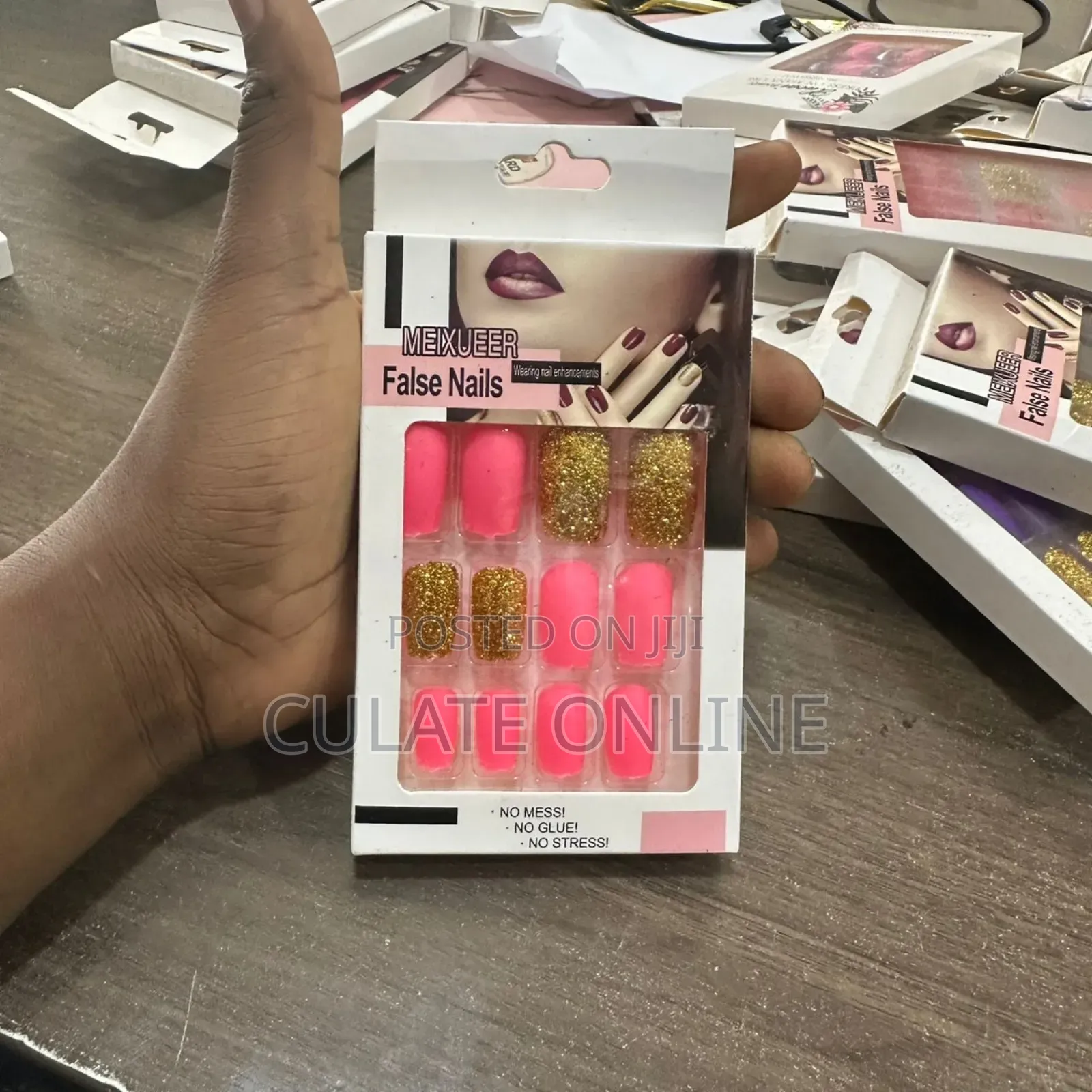 12pcs Kucha Za Kubandika