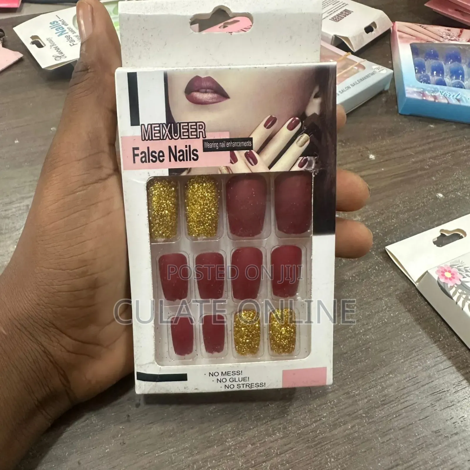 12pcs Kucha Za Kubandika