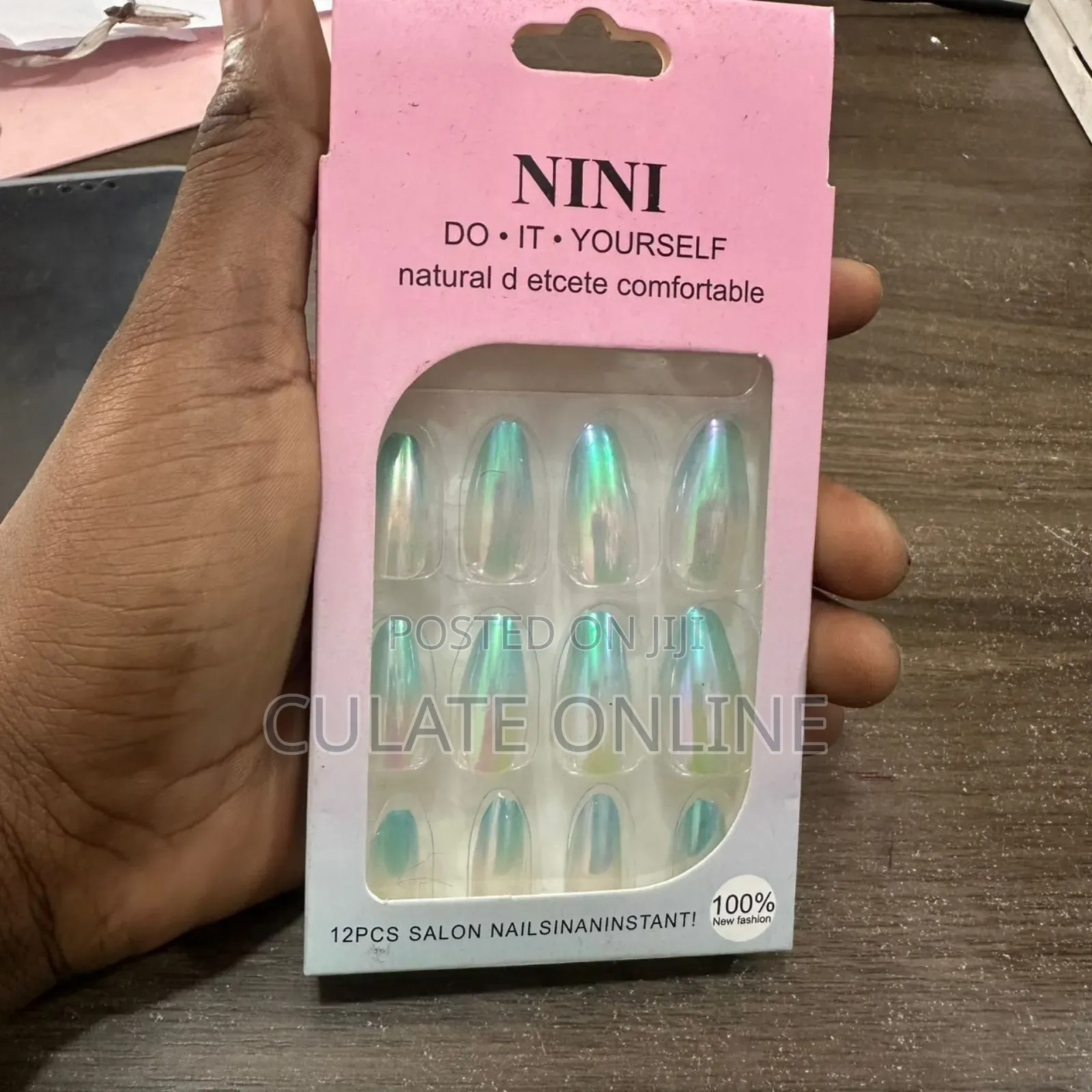 12pcs Kucha Za Kubandika