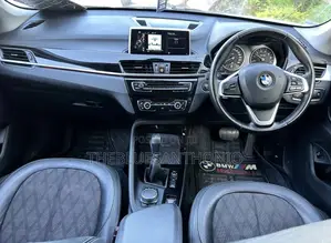 BMW X1 2017 White