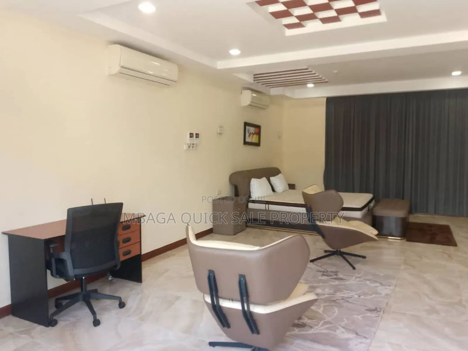 Furnished 3bdrm House in Adą Estate Kinondoni for rent