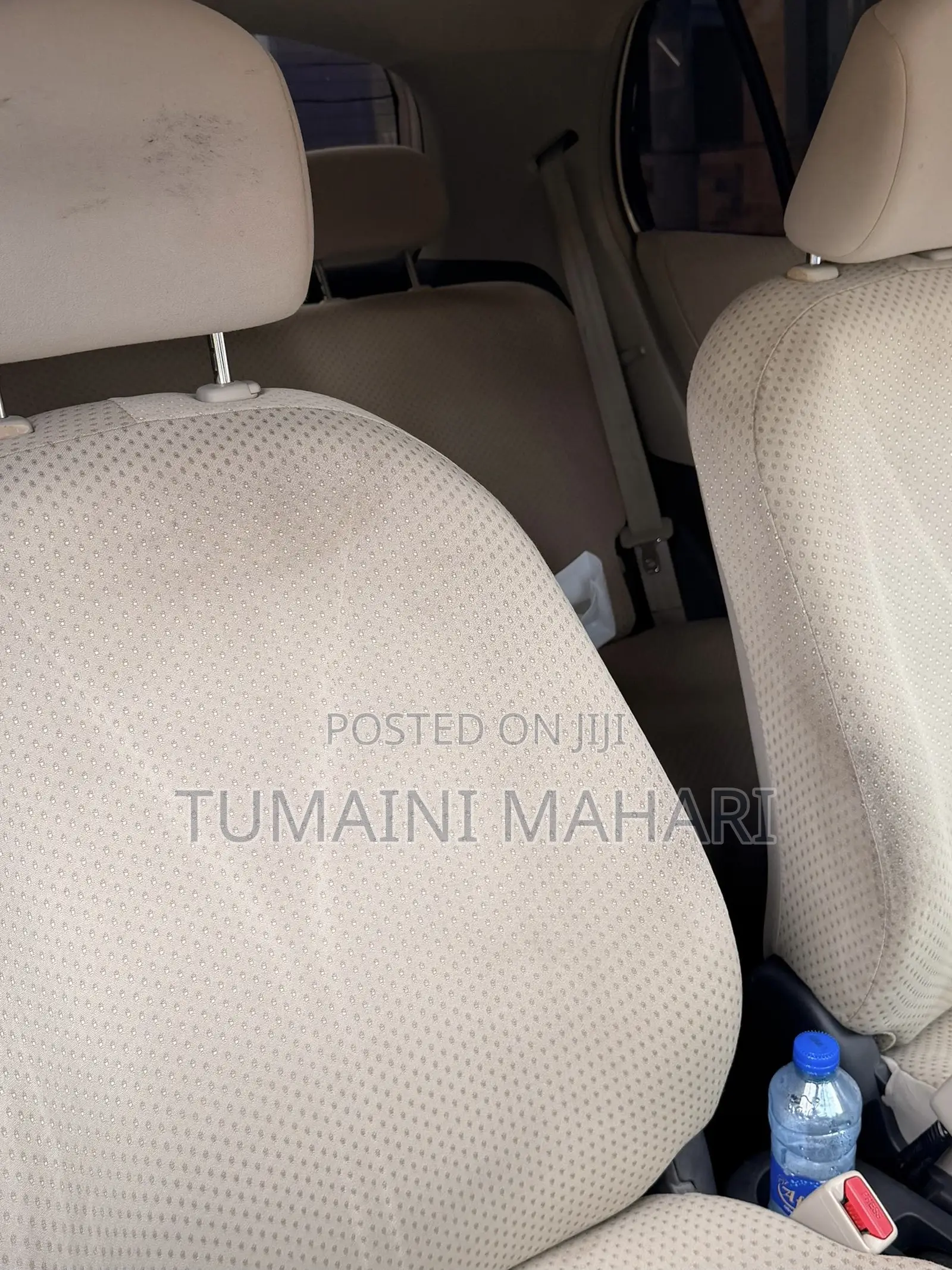 Toyota Vitz 2006 Gold