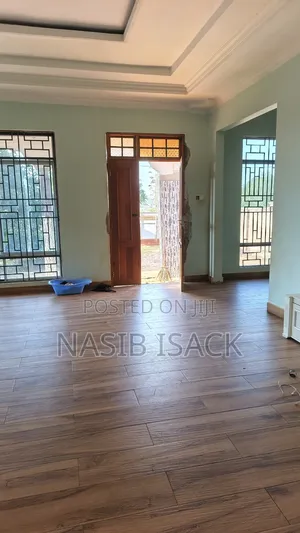 Furnished 4bdrm House in Kishiri for sale