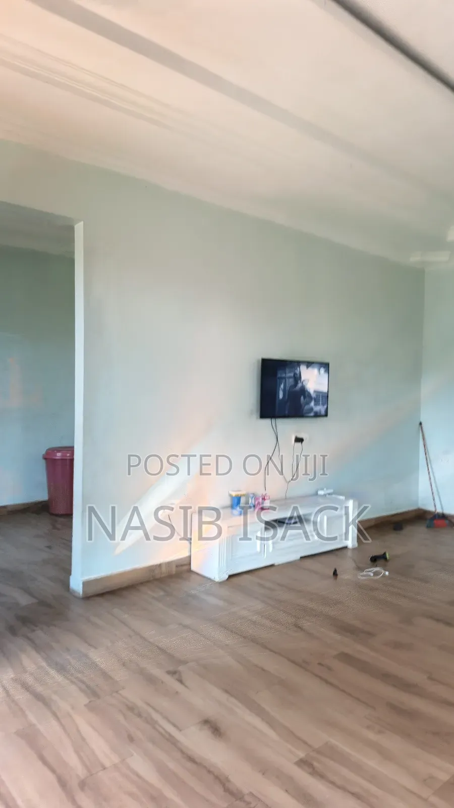 Furnished 4bdrm House in Kishiri for sale