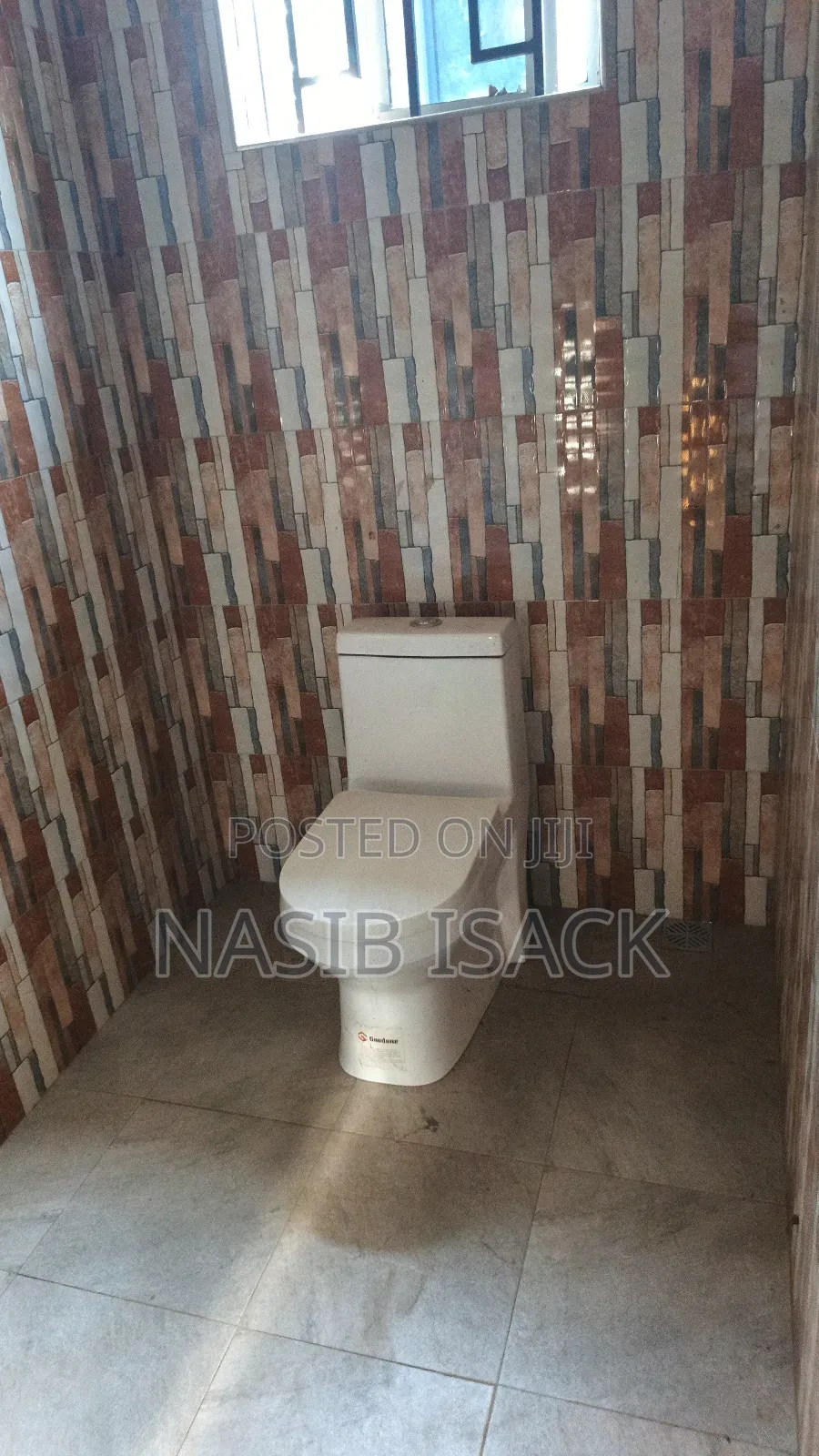 Furnished 4bdrm House in Kishiri for sale