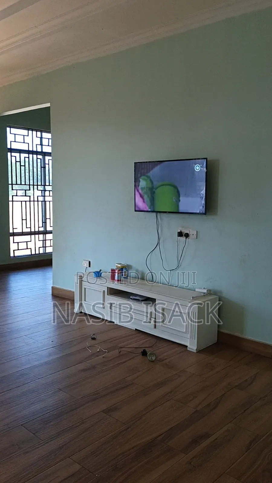 Furnished 4bdrm House in Kishiri for sale