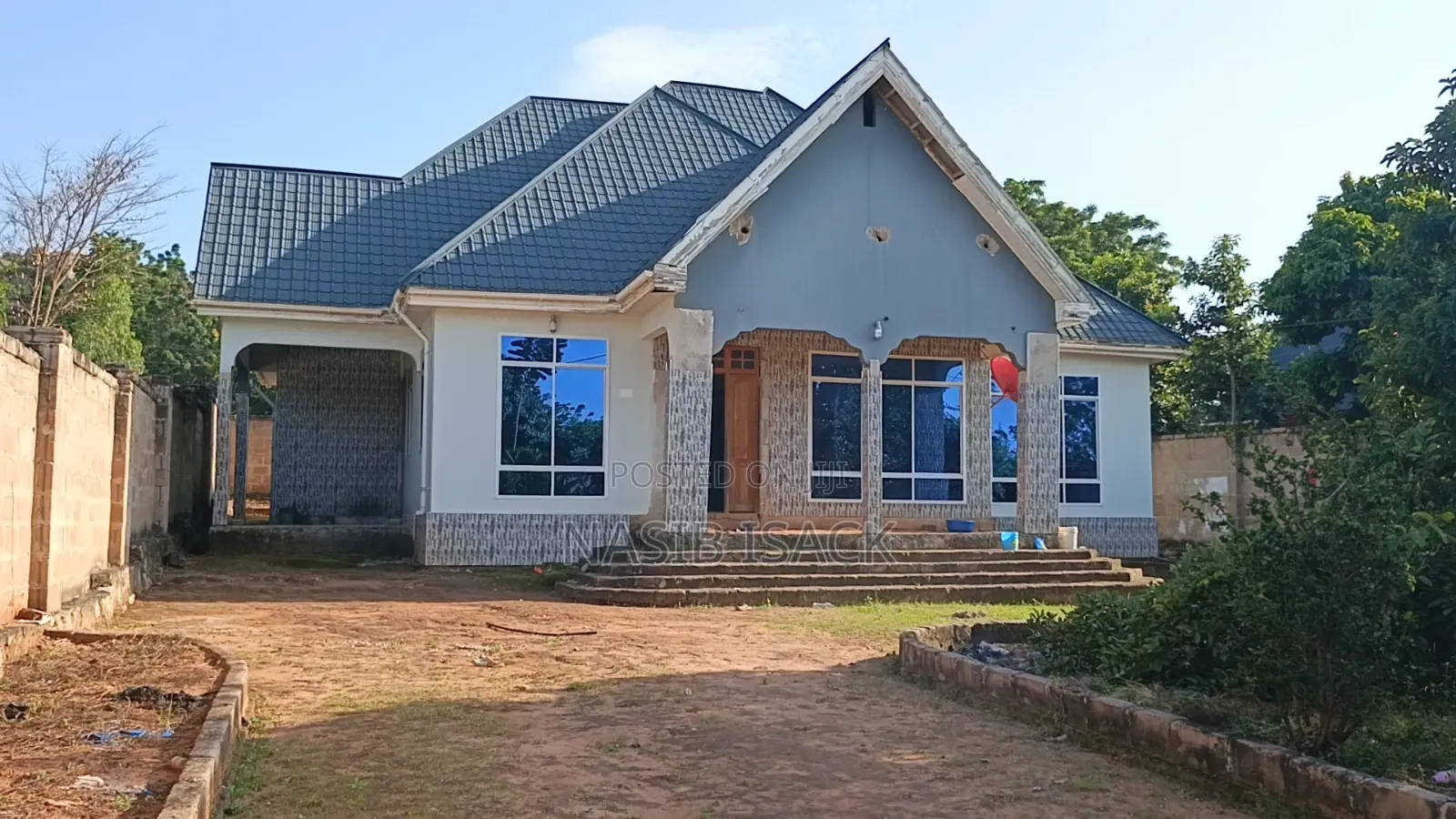 Furnished 4bdrm House in Kishiri for sale