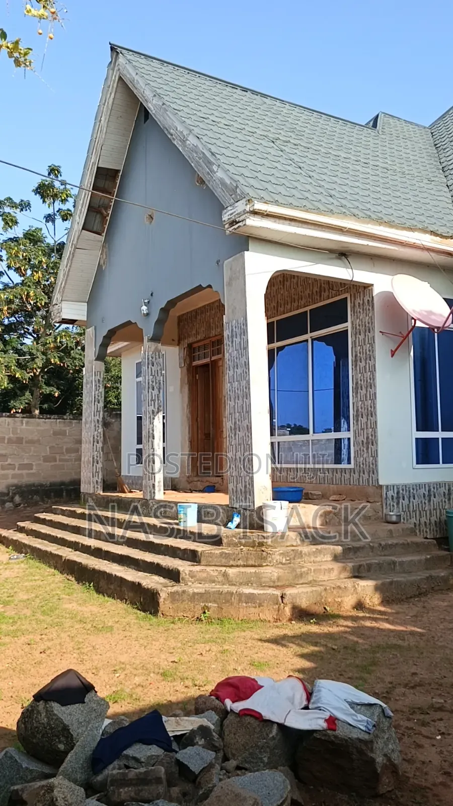 Furnished 4bdrm House in Kishiri for sale