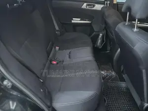 Subaru Forester 2008 Black