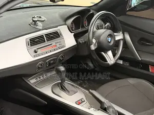 BMW Z4 2004 Brown