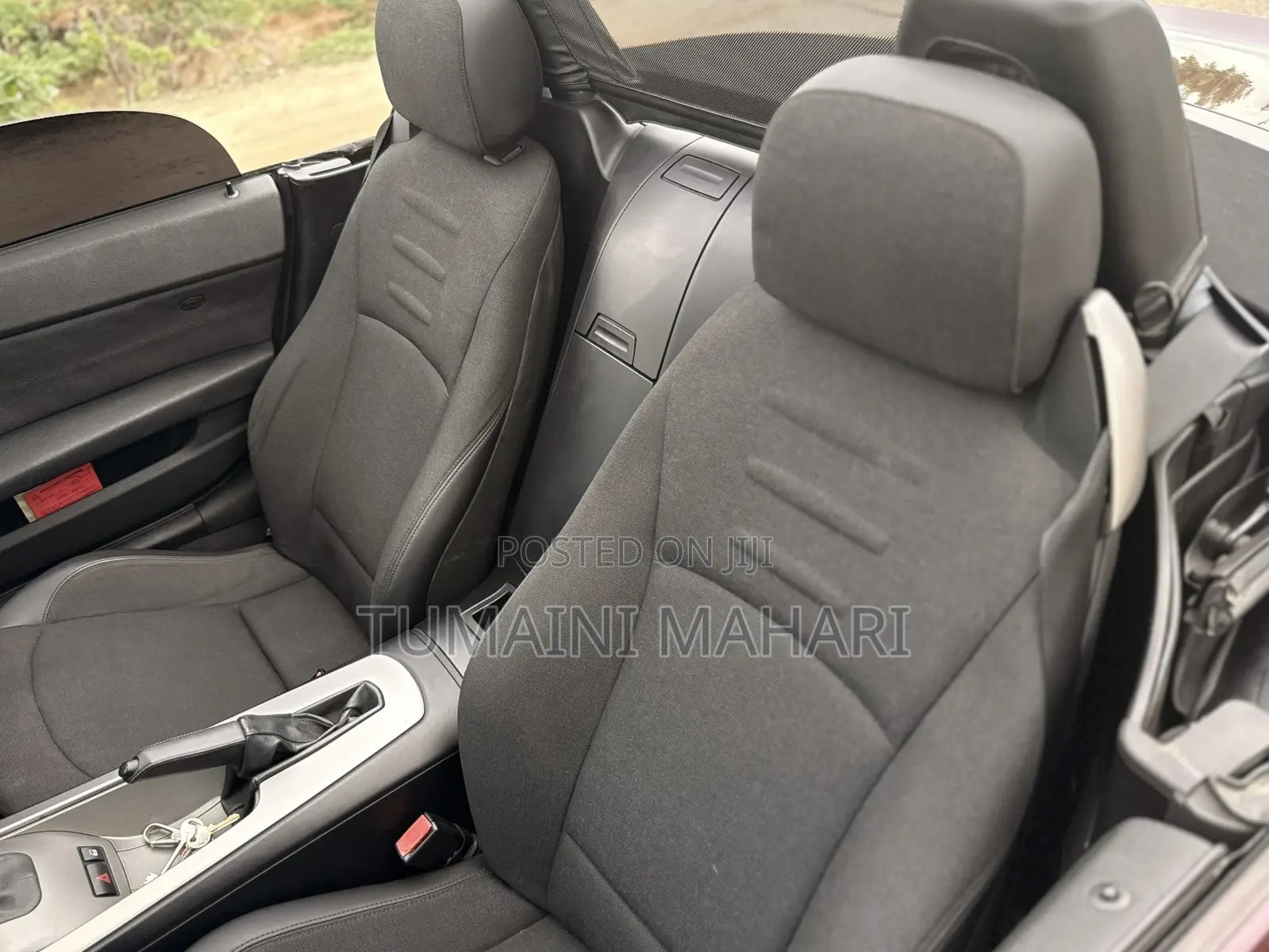 BMW Z4 2004 Brown