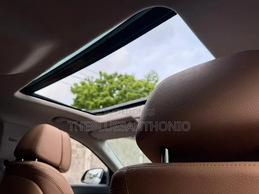 BMW 7 Series 2014 Gray
